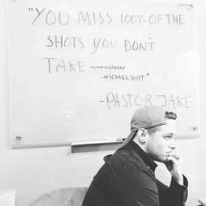 Meet your Posher, Jake